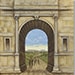  The Arch of Titus - Triumph of Emunah 70 X 66