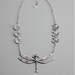 Dragonfly Necklace