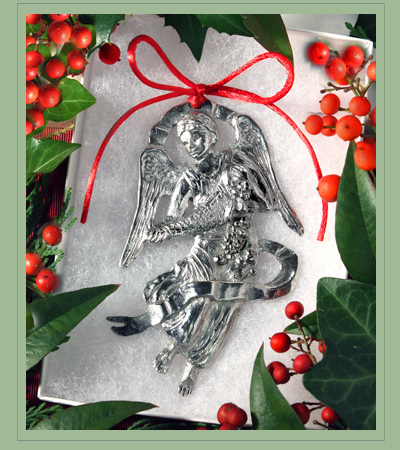 2011 Angel Ornament