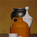 October Divertimento 16 X 12