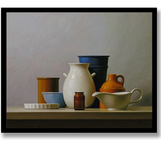 Opposites Octet 16 X 20