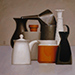 Passageway Etude 15 X 16