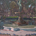 Fountain in Audubon Park