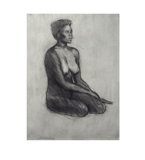 Seated Figure