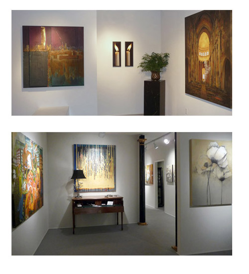 Gallery Interior