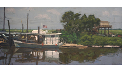 Oyster Boat