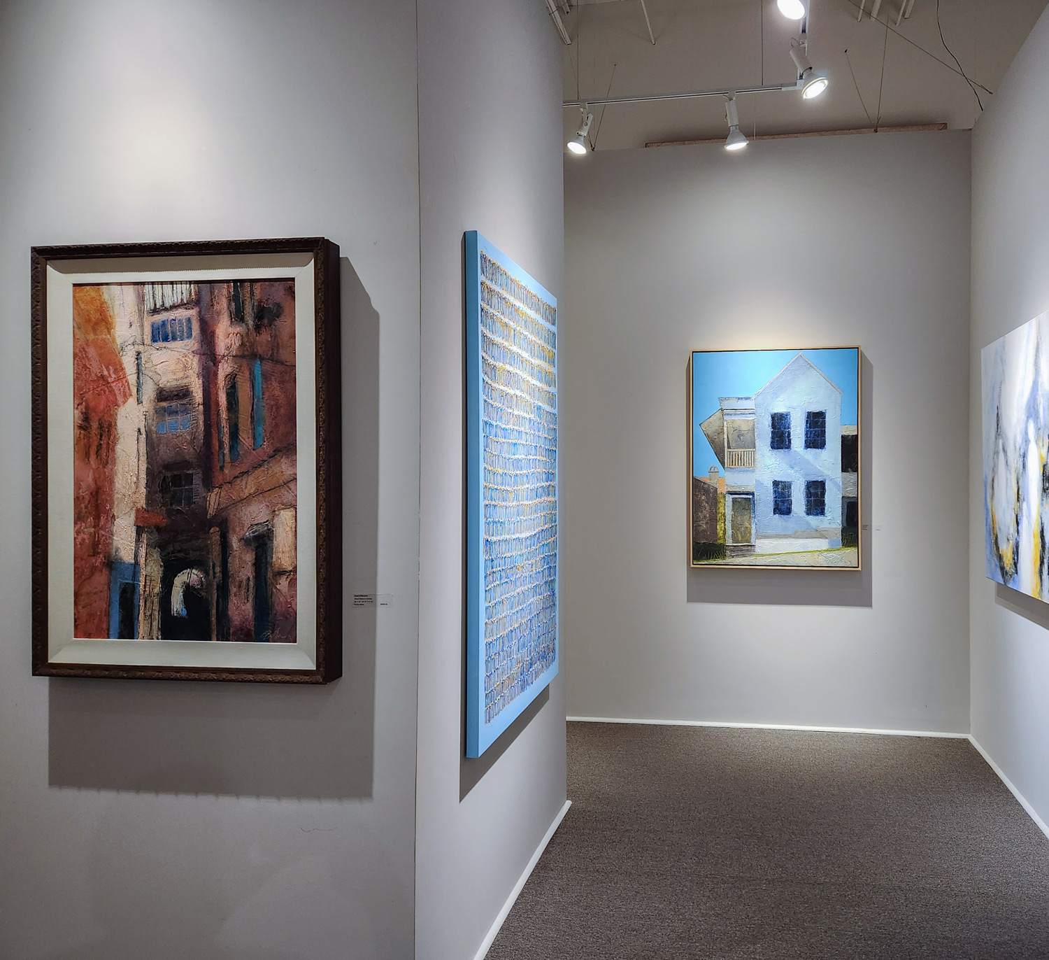 "Gateway" hanging