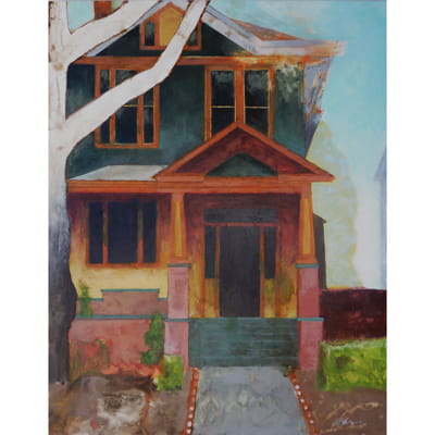 Henry Street by Randy Akers