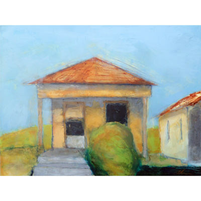 Shotgun-Noon by Randy Akers