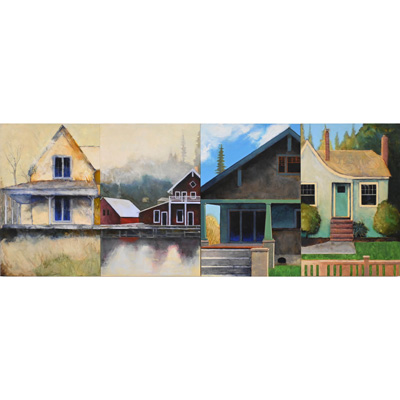 "Vashon Mosaic" by Randy Akers