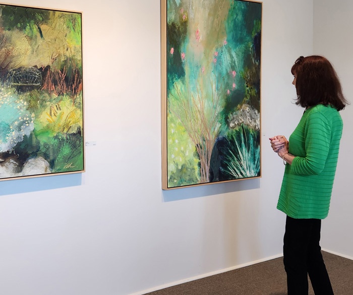 Looking at Art