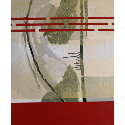 Usonia 48 X 40 by Henry Callahan