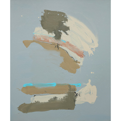 Aerial 50 X 42 by Henry Callahan