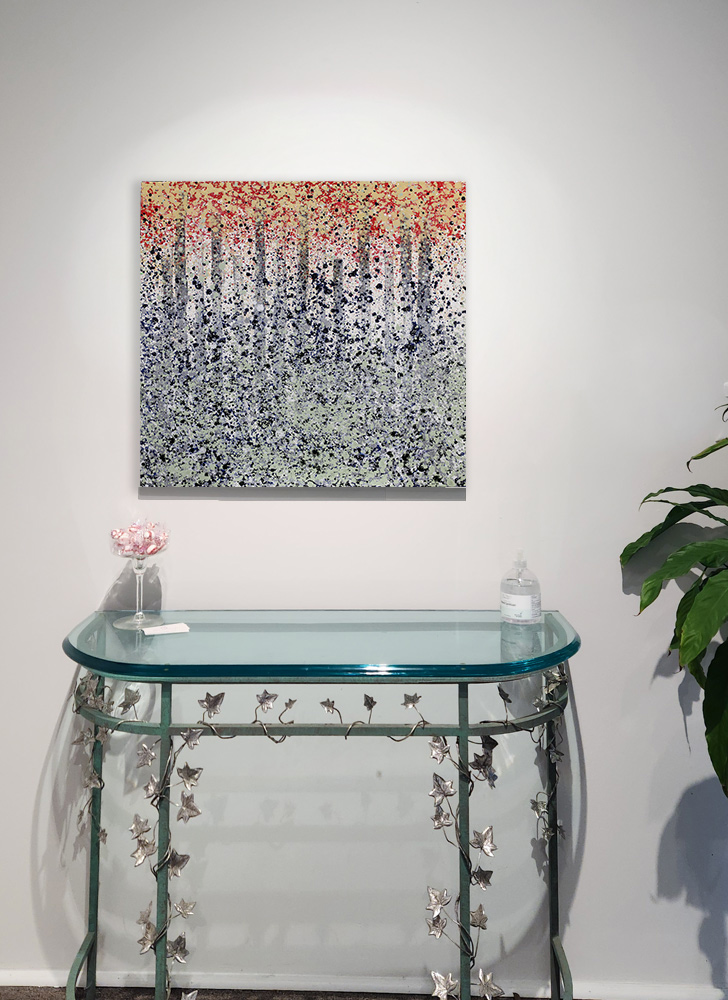 "Covenant" hanging