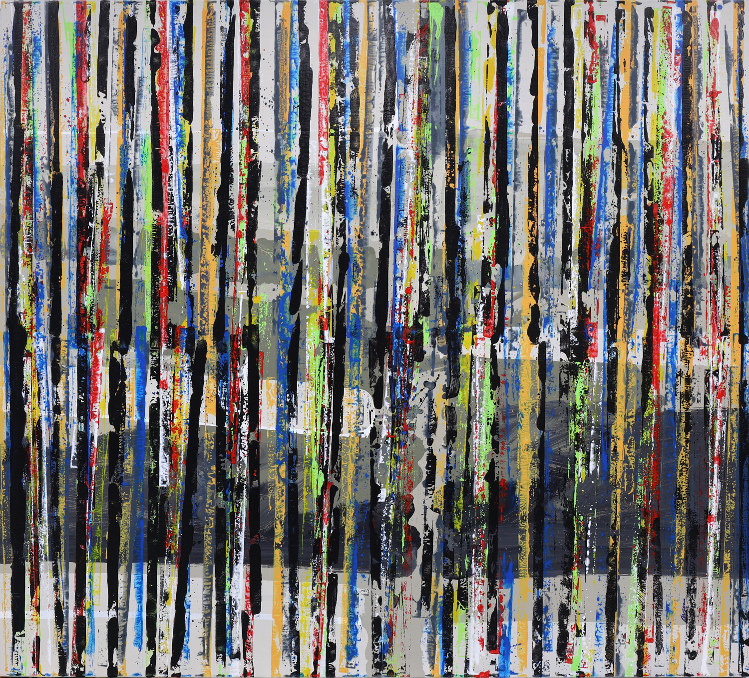 Fables 54 X 60 -SCROLL DOWN FOR DETAIL