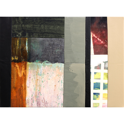 Hidden Clues 22 x 30 by Henry Callahan