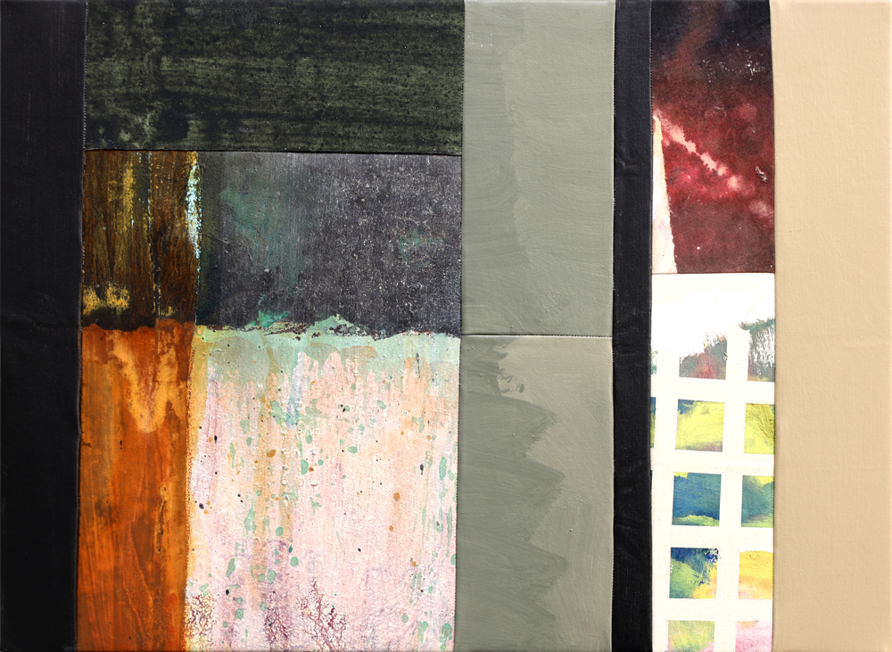 "Hidden Clues" 22 X 30 by Henry Callahan
