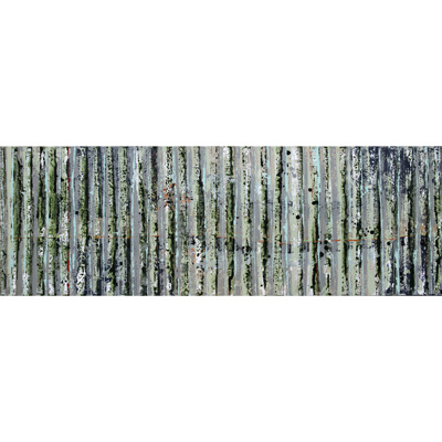 Hope 22 X 59 by Henry Callahan