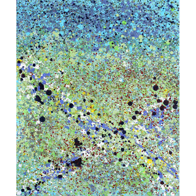 Junction 24 x 20 by Henry Callahan