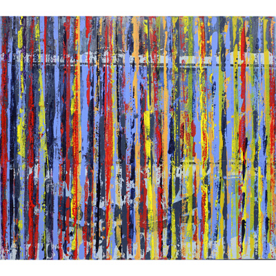 Lucid 44 X 50 by Henry Callahan