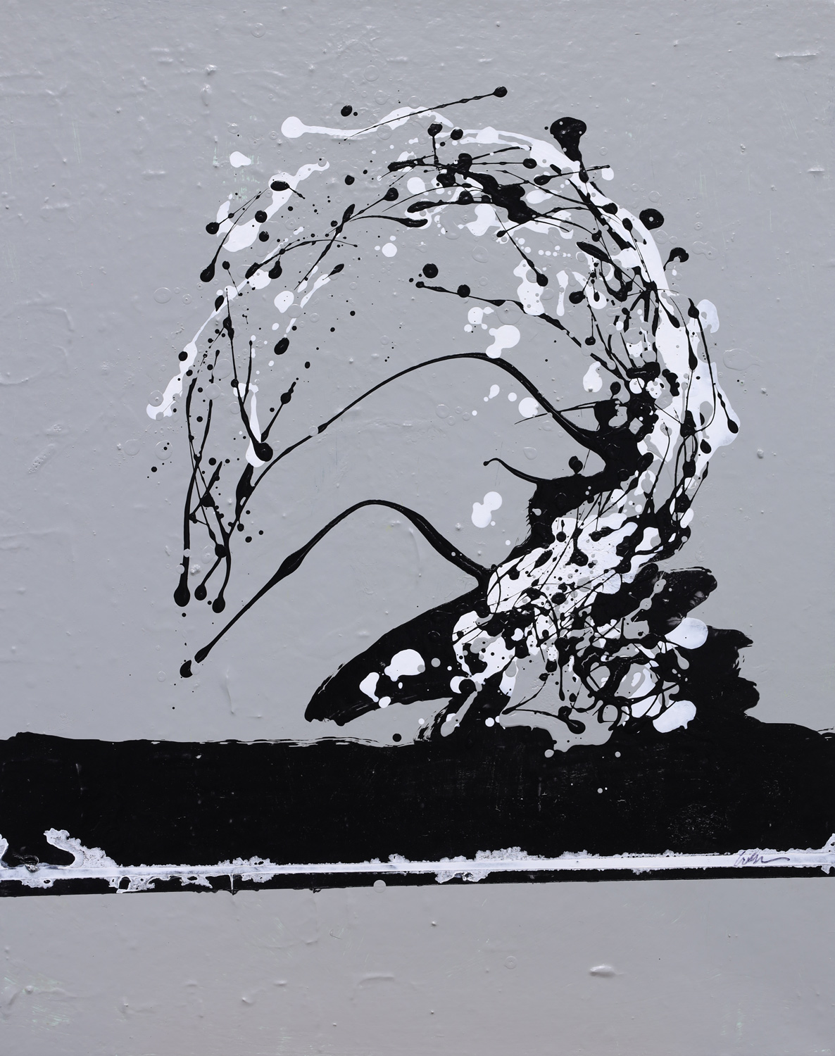 Nuance 28 X 22 by Henry Callahan