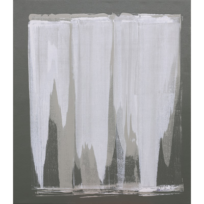 Poise 30 X 26 by Henry Callahan