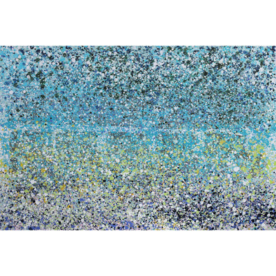 Reef 28 x 42 by Henry Callahan