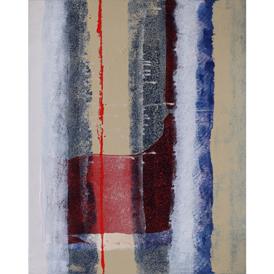 Rhapsody 24 x 30 by Henry Callahan