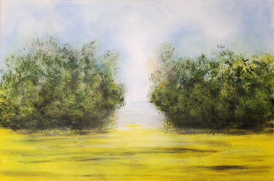 Clearing by Gretchen R. R. Eppling