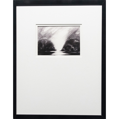 "Link to Moonlights Pen and Ink" by Gretchen R.R. Eppling