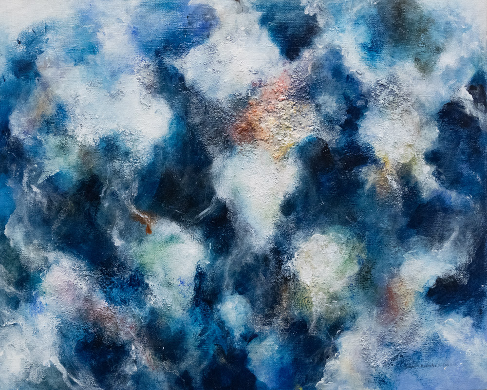 "Migration #2" by Gretchen R.R. Eppling