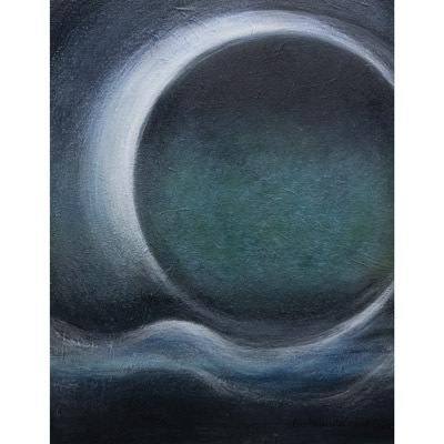 "Shine On" 14 &times; 11 by Gretchen R.R. Eppling