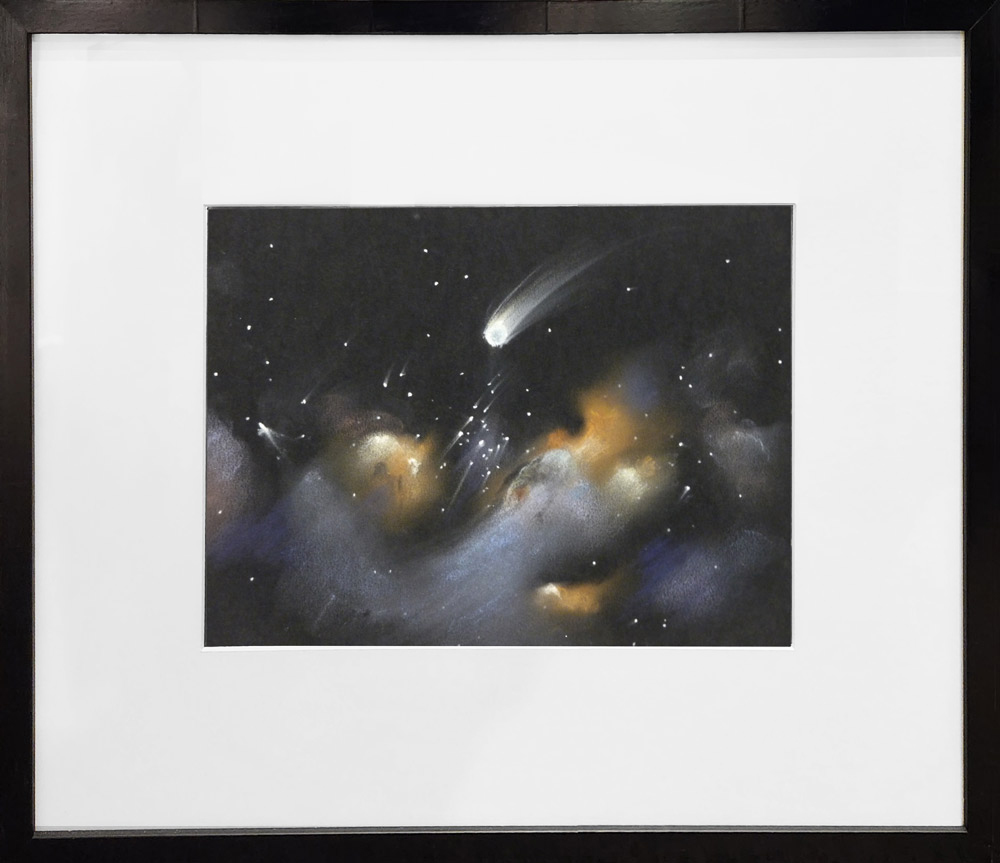 "Stardust #1" by Gretchen R.R. Eppling