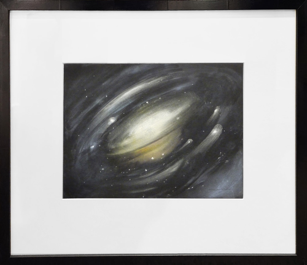 "Stardust #2" by Gretchen R.R. Eppling