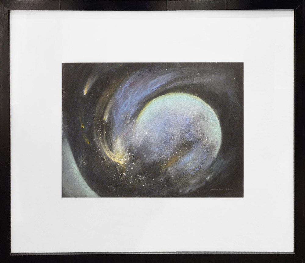 "Stardust #6" by Gretchen R.R. Eppling