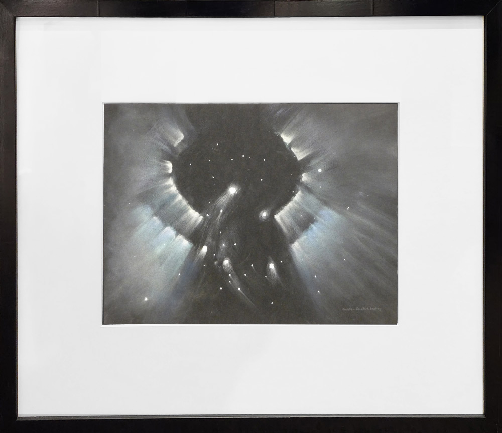 "Stardust #7" by Gretchen R.R. Eppling