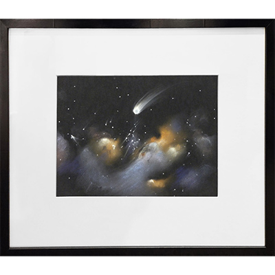 "Link to Stardust Pastels" by Gretchen R.R. Eppling