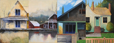 Vashon Mosaic by Randy Akers