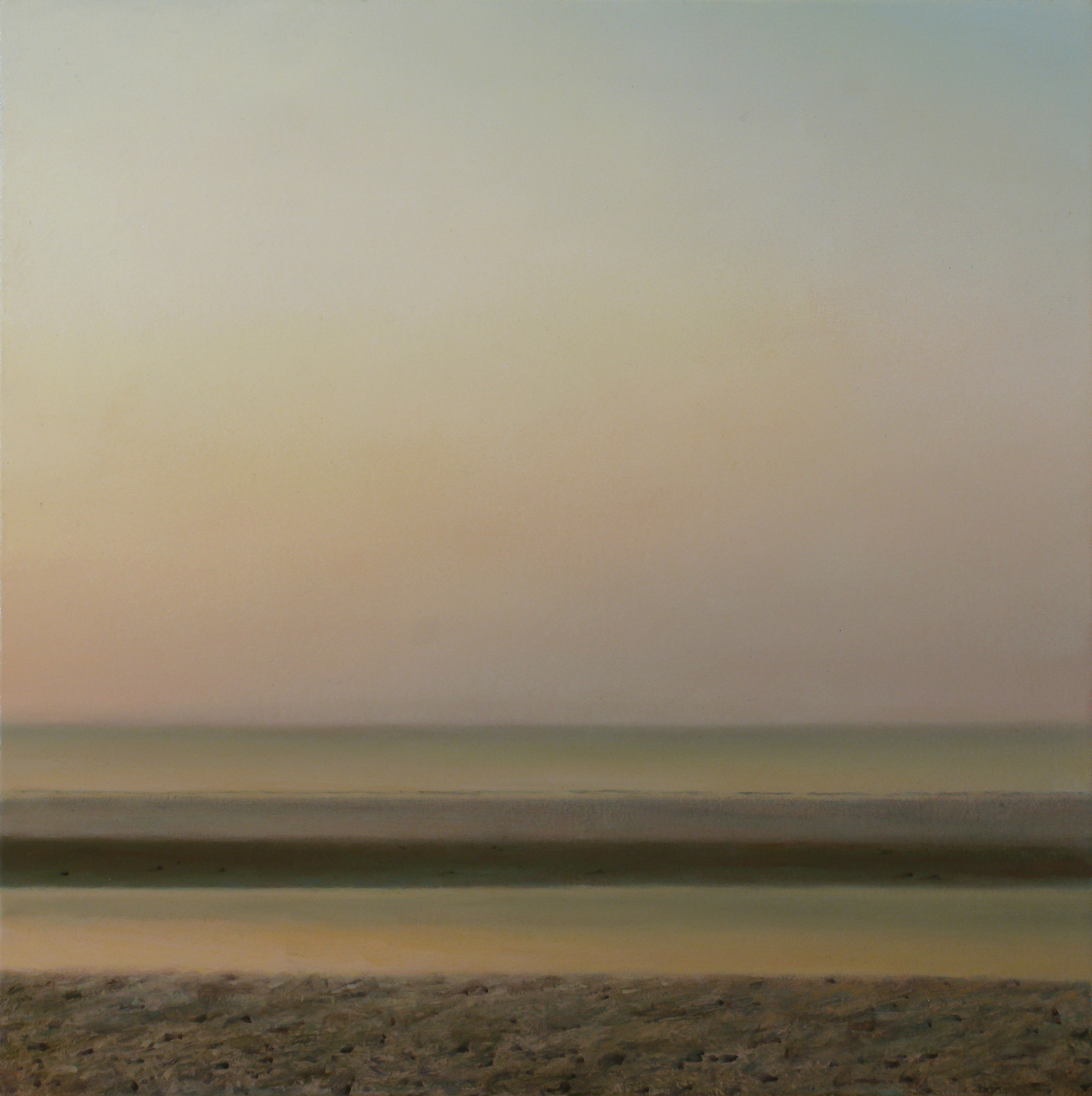 Lake of Dawn by Peter J. O'Halloran