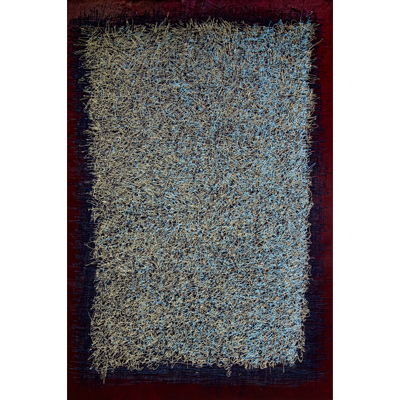 "The Acceptable Edge of the Unacceptable" 60 X 40 by w.e. pugh