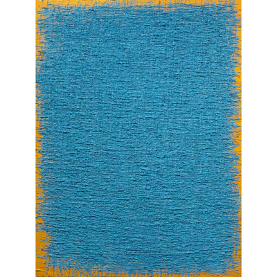 Blues Clues 40 X 30 by w.e.pugh