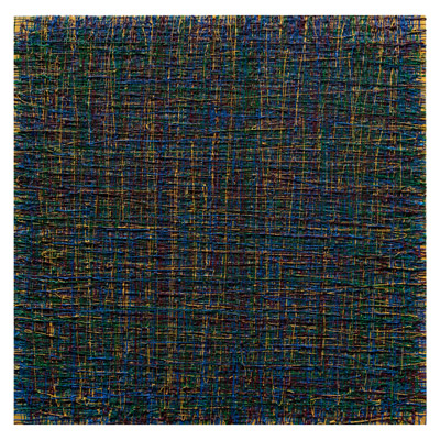 Kente 20 X 20 by w.e. pugh