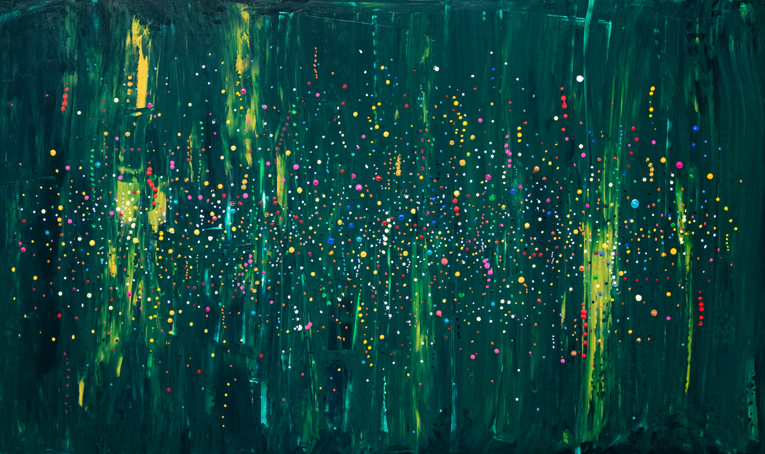 Wildflowers #3 by w.e. pugh
