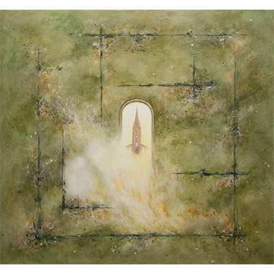 Labryinth 50 X 54 