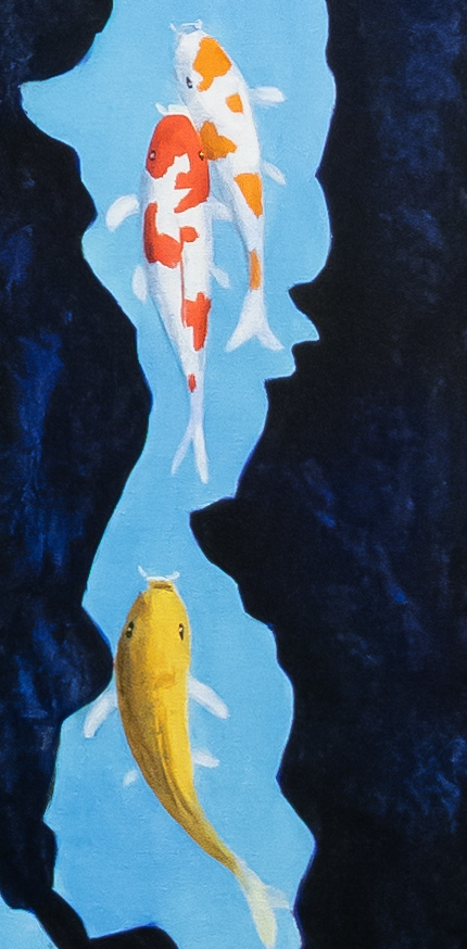 "Upstream" Detail