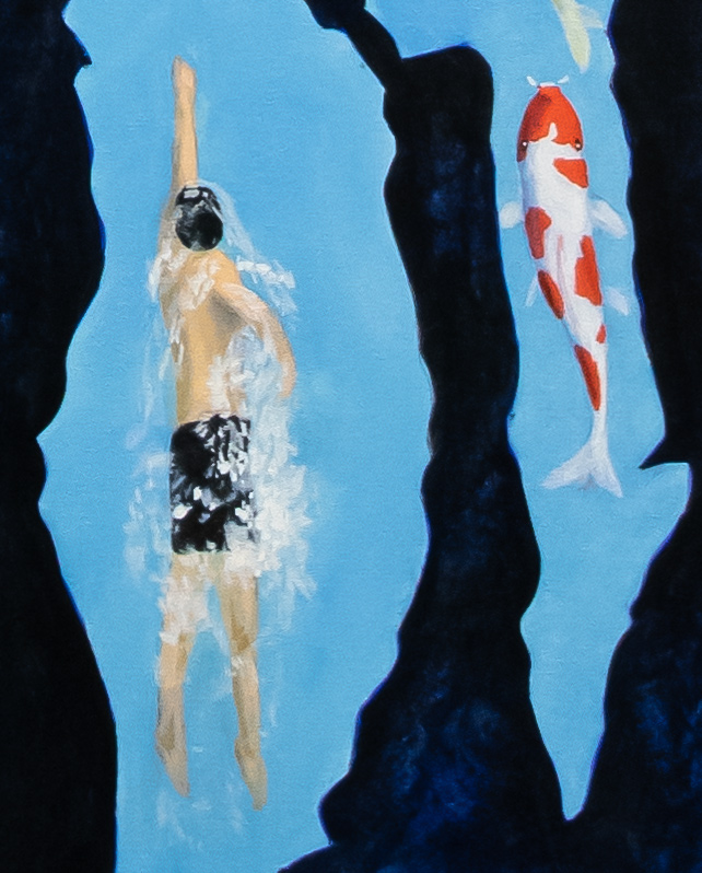 "Upstream" Detail