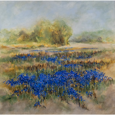 "In Your Dreams" 48 X 48 by Charles H. Reinike III- Click to See Larger Image "In Your Dreams" 48 X 48 by Charles H. Reinike III