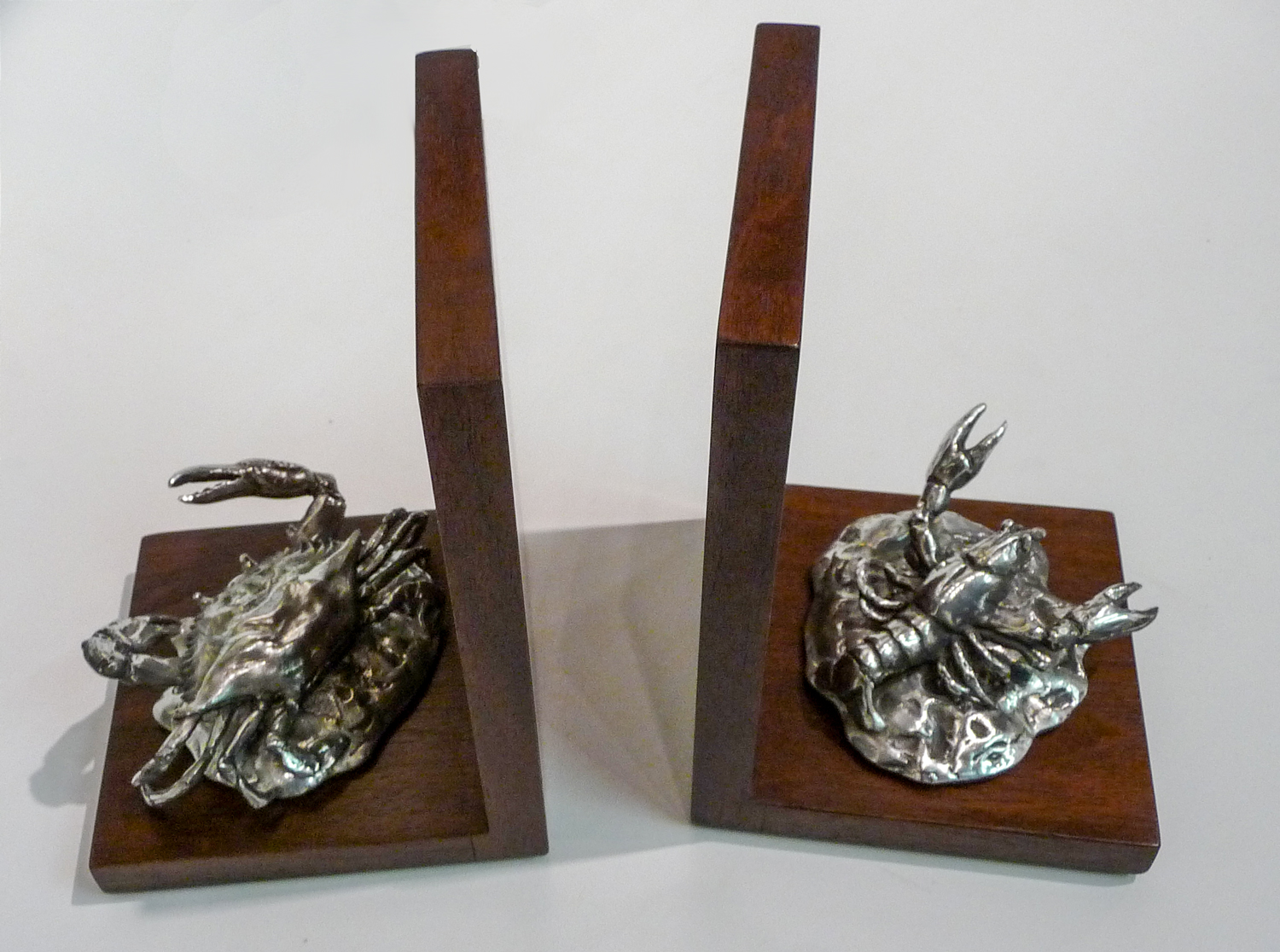 Second View of Bookends