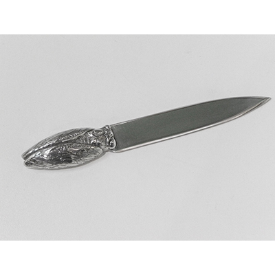 Cicada Letter Opener by Charles H. Reinike III