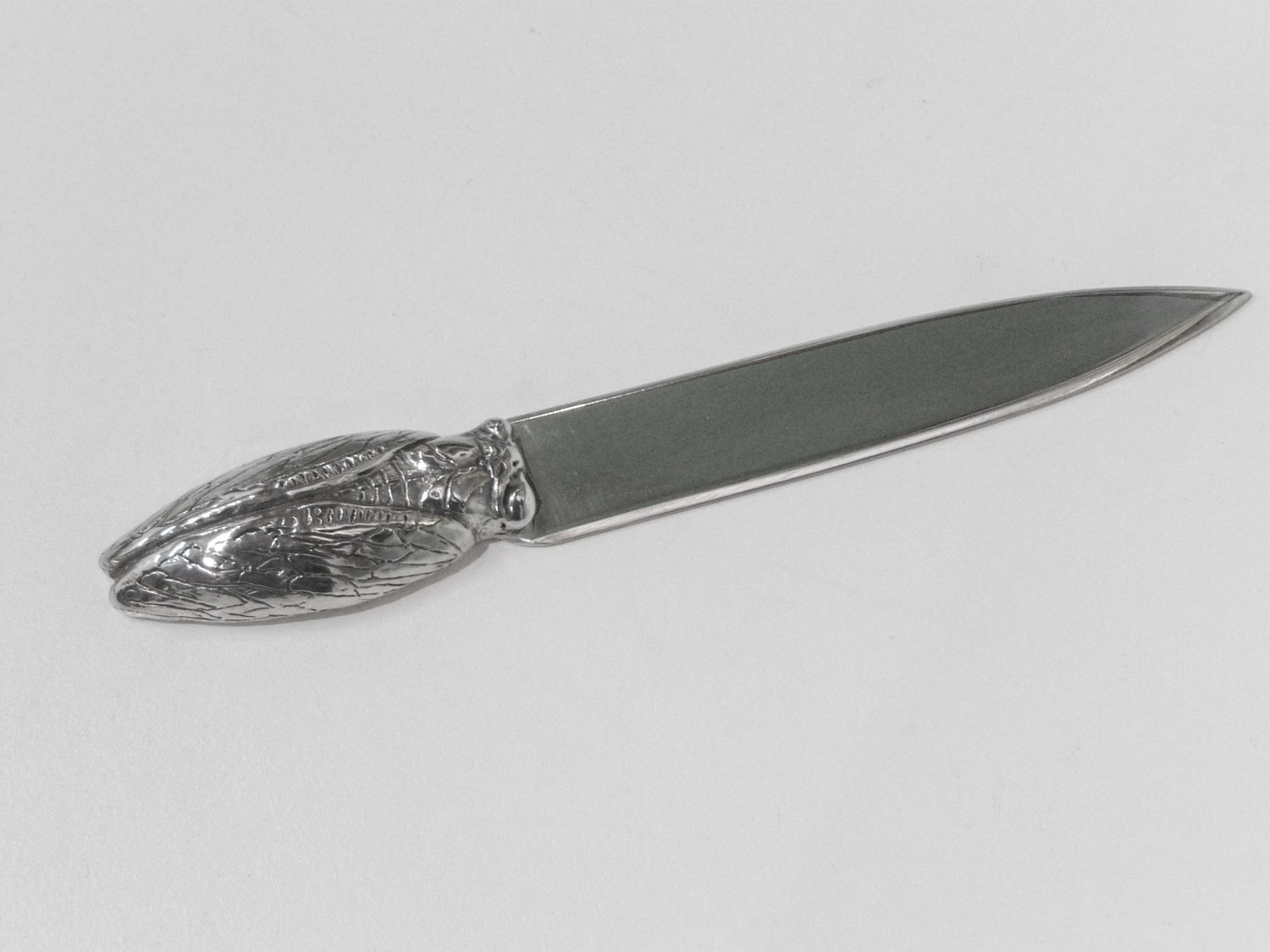 Cicada Letter Opener by Charles H. Reinike III